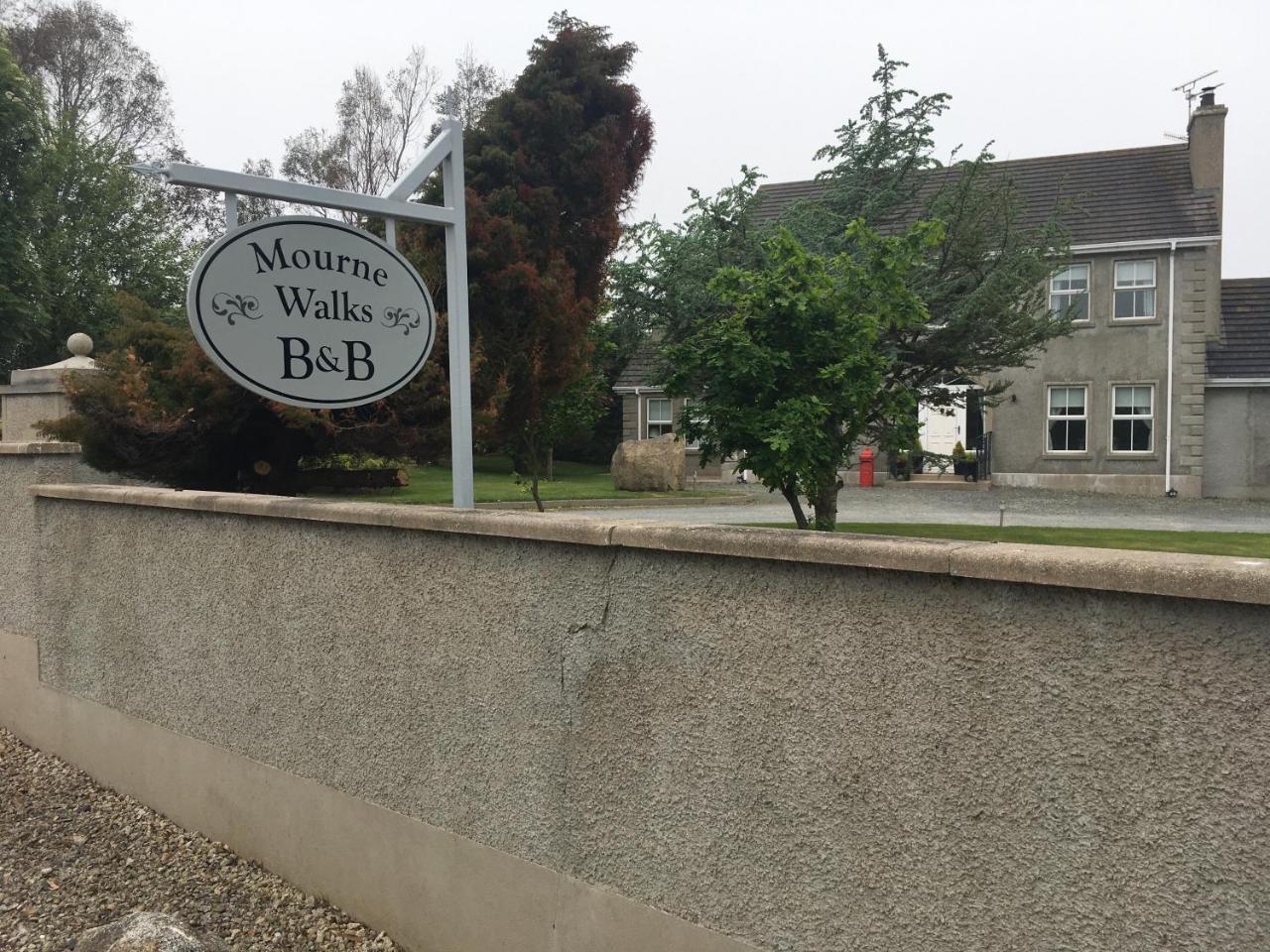 Mourne Walks B & B Annalong Zewnętrze zdjęcie